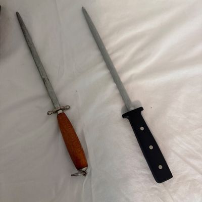 Case XX, Gerber and More Knives plus Soundview Millworks French Bread Board (BR2-BM)
