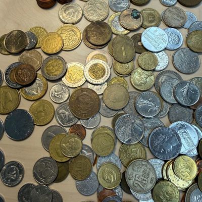 International Collectible Coins and More (ST-BM)
