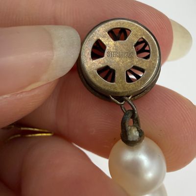 Delicate Pearl Accessories (ST-BM)