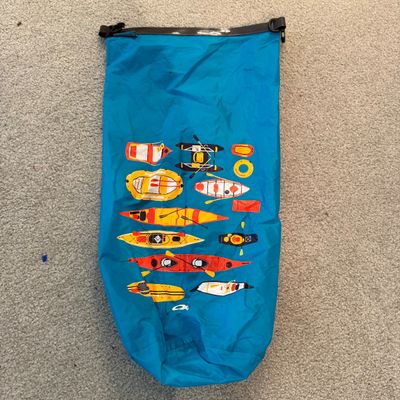 H2Zero & Hydro Block Dry Bags (E-BM)