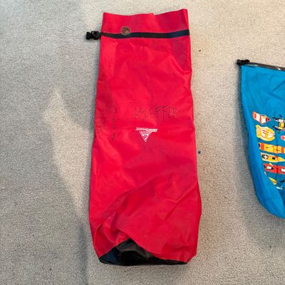 H2Zero & Hydro Block Dry Bags (E-BM)
