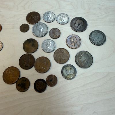 International Collectible Coins and More (ST-BM)