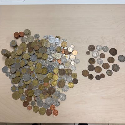 International Collectible Coins and More (ST-BM)