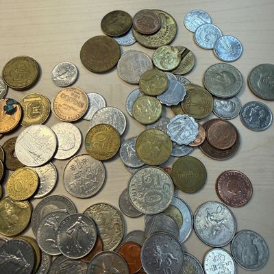 International Collectible Coins and More (ST-BM)
