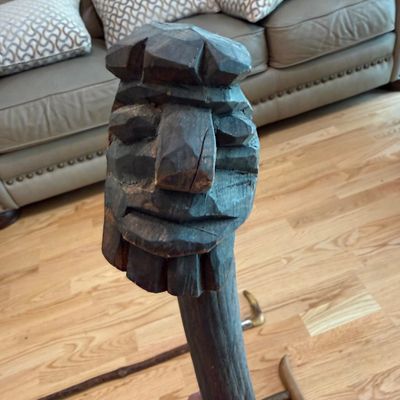 Three Wooden Canes (LR-BM)
