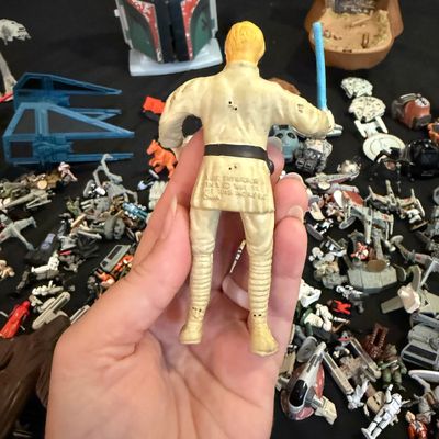 Star Wars Toys (D-BM)