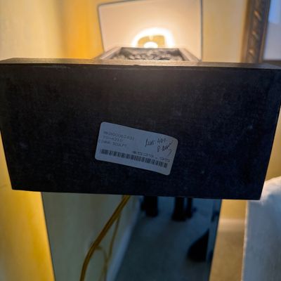 Celestial Deity Lamp (LR-BM)