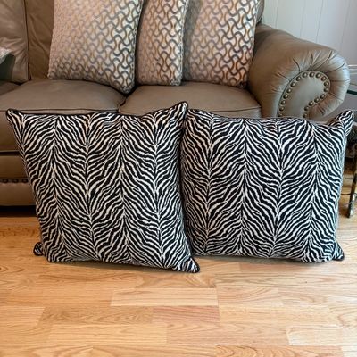 Cheetah and More Animal Prints! (D-BM)