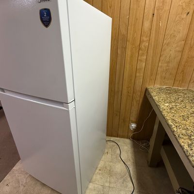 Midea Refrigerator with Top Mounted Freezer (BK-HS)
