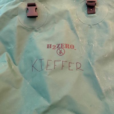 H2Zero & Hydro Block Dry Bags (E-BM)