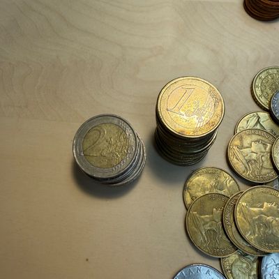 International Collectible Coins and More (ST-BM)