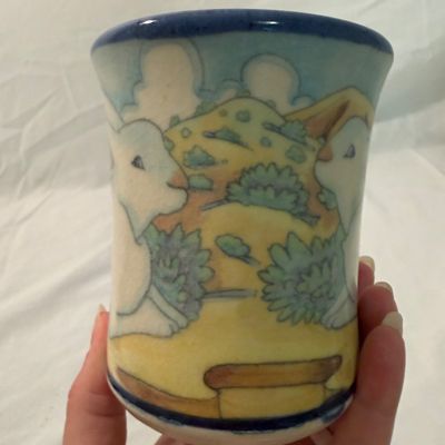 Brodsky and More Folk Art Pottery (BR2-BM)