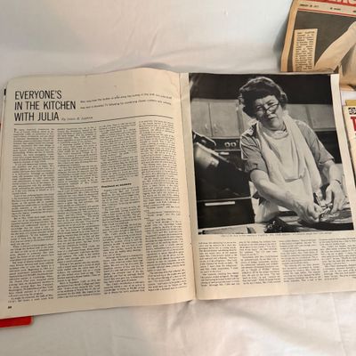 Vintage Beatles' Magazines and More (BR2-BM)