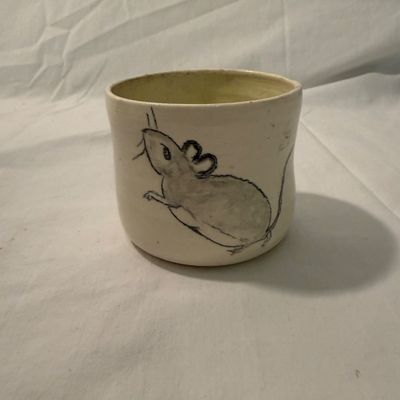 Brodsky and More Folk Art Pottery (BR2-BM)