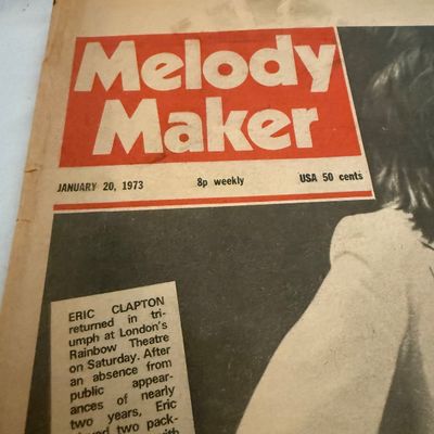 Vintage Beatles' Magazines and More (BR2-BM)