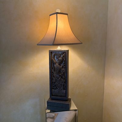 Celestial Deity Lamp (LR-BM)
