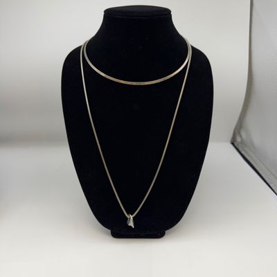 Bold Gold Statement Necklaces (ST-BM)