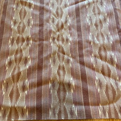 Ortega's 100% Wool Hand Woven Area Rug & More (D-BM)