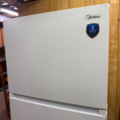 Midea Refrigerator with Top Mounted Freezer (BK-HS)