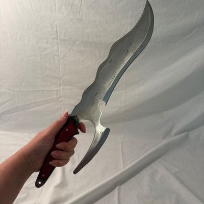 Pakistan Bowie Blade Knife (BR2-BM)