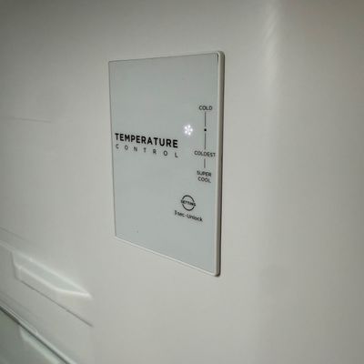 Midea Refrigerator with Top Mounted Freezer (BK-HS)