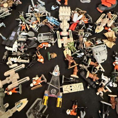 Star Wars Toys (D-BM)