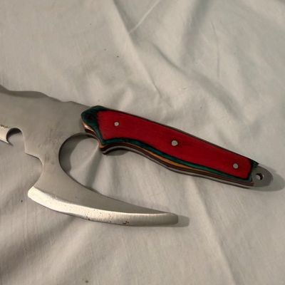 Pakistan Bowie Blade Knife (BR2-BM)