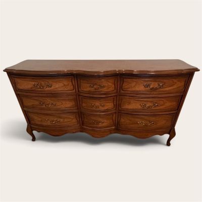 French Provincial Style Dresser (BR2-BC)