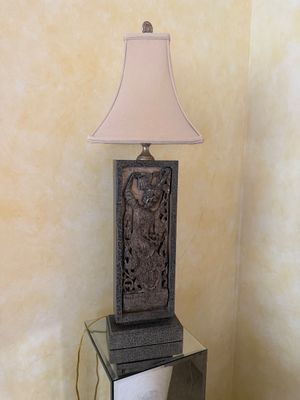 Celestial Deity Lamp (LR-BM)