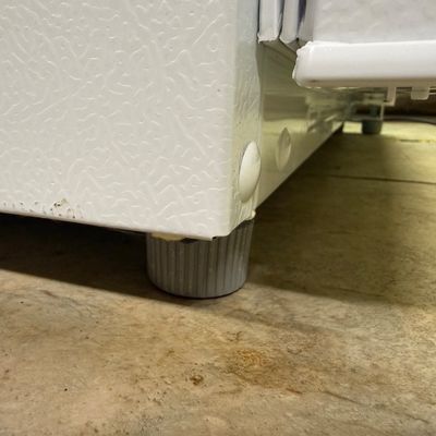 Midea Refrigerator with Top Mounted Freezer (BK-HS)