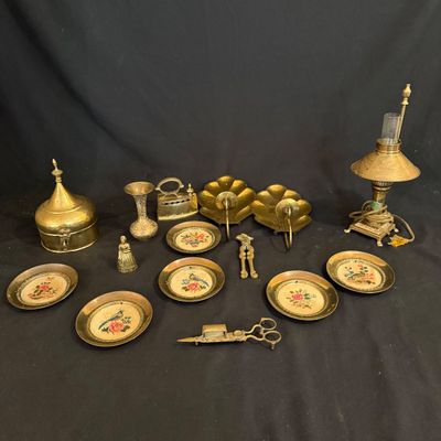 Brass Treasures (LR-BM)