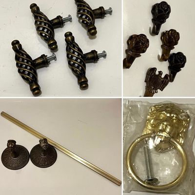 Ornate Hardware & More (U-KA)