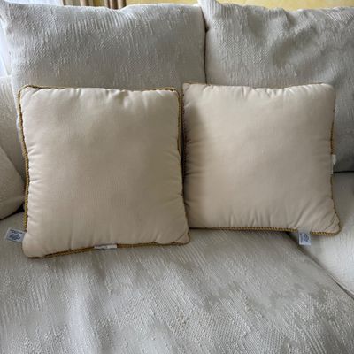 Ashford Court Gilded Throw Pillows & More (LR-BM)