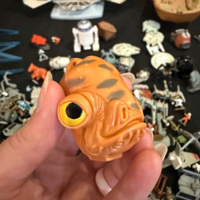 Star Wars Toys (D-BM)