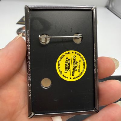 Obama Presidential Pins (ST-BM)