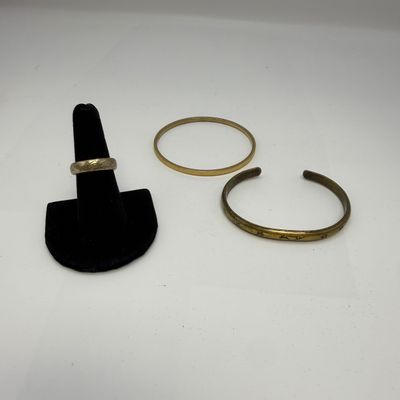 LOTR “One Ring” and More Preciouses (ST-BM)