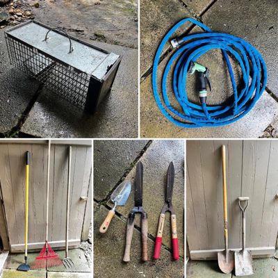 All Season Lawn & Garden Tools (S-KA)