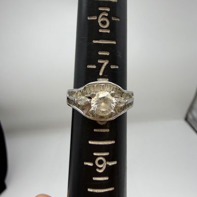 Delicate Pearl Accessories (ST-BM)