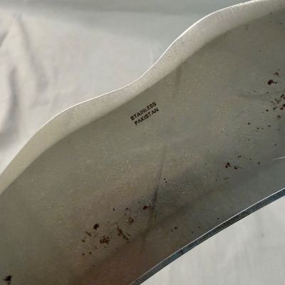 Pakistan Bowie Blade Knife (BR2-BM)