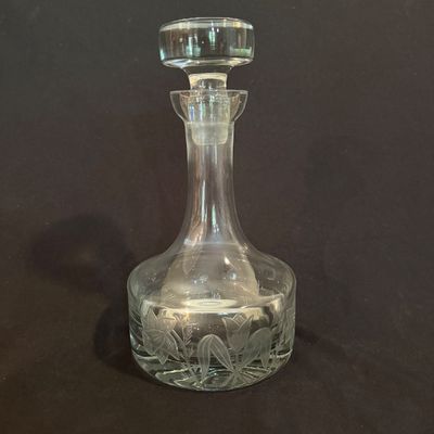Krosno Fine Glass Decanter (K-BM)