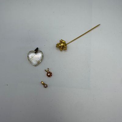 Glorious Costume Jewelry (ST-BM)