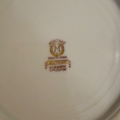 Noritake Gotham 87pc China Set (GB-BM)
