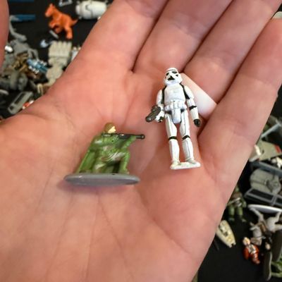 Star Wars Toys (D-BM)