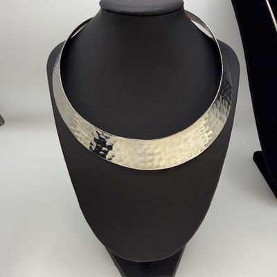 Bold Gold Statement Necklaces (ST-BM)
