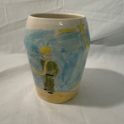 Brodsky and More Folk Art Pottery (BR2-BM)
