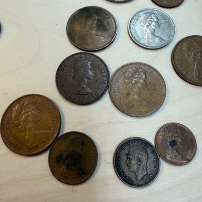 International Collectible Coins and More (ST-BM)