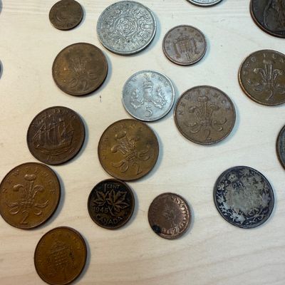 International Collectible Coins and More (ST-BM)