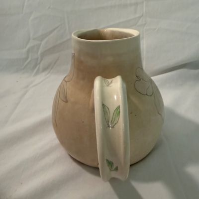Brodsky and More Folk Art Pottery (BR2-BM)