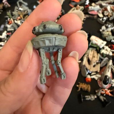 Star Wars Toys (D-BM)
