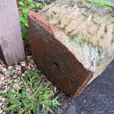 Two Large Planters and More (DG-BM)
